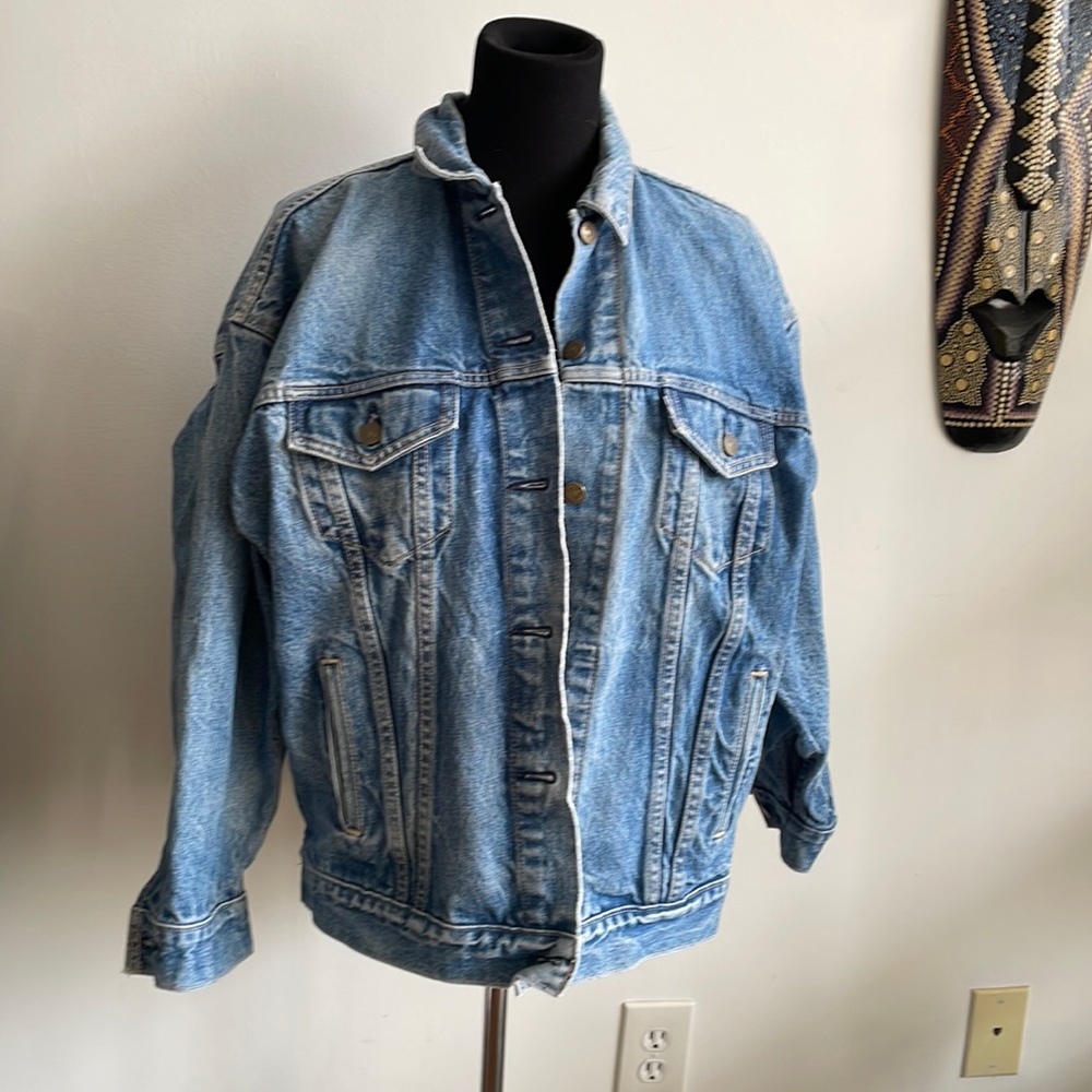 Vintage Levi’s Jacket